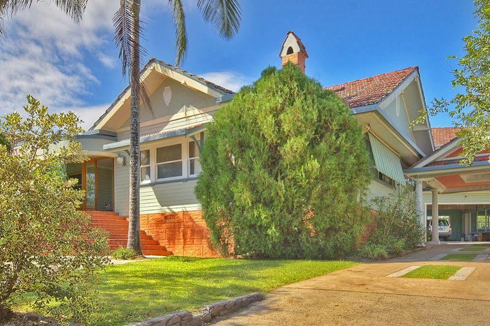 Melville House Bed And Breakfast Lismore Exterior photo